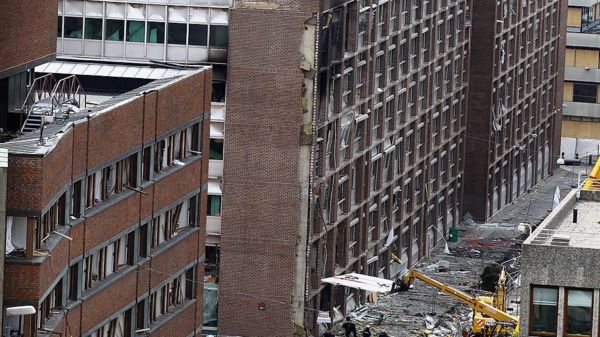 Теракты Андерса Брейвика в Норвегии: 10 лет спустя