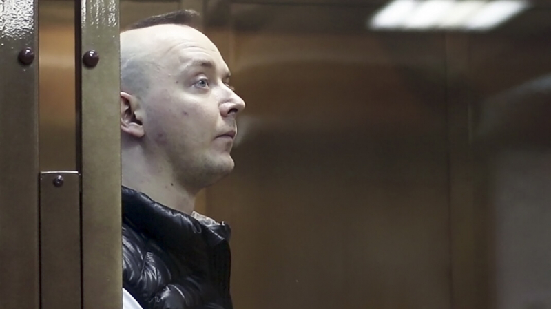 ФСБ: иностранные спецслужбы планируют вывезти журналиста Ивана Сафронова в страны НАТО