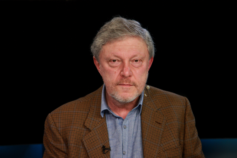 Григорий Явлинский впервые заявил, что не будет выдвигаться в Госдуму от "Яблока"
