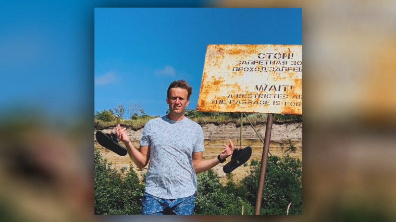 &laquo;Я на олимпиаду нудистов не записывался&raquo;. Навальный рассказал о &laquo;голых фото&raquo; по инструкциям Минюста в колонии