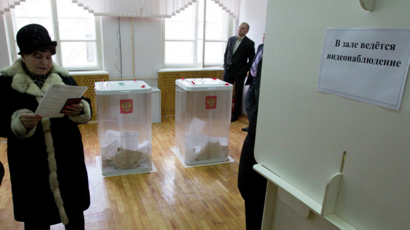 «Яблоко» подало иск к ЦИКу из-за отказа от видеотрансляции выборов в Госдуму