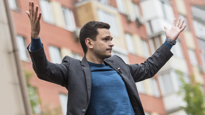 Яшина не пустили на выборы за одно упоминание в решении суда о ФБК: он выступал на митинге вместе с Навальным