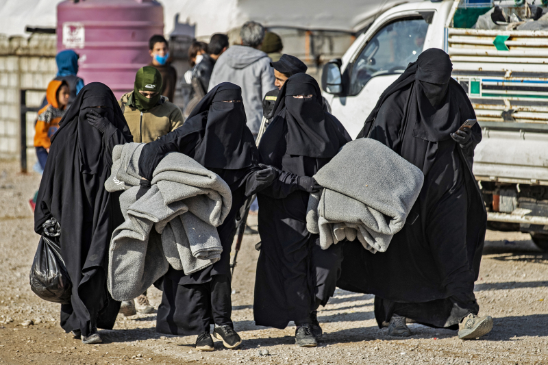 Как казахстанок, присоединившихся к "ИГ", возвращают домой. Премьера фильма "Второй шанс" Шахиды Тулягановой