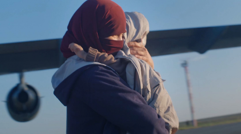 Как казахстанок, присоединившихся к "ИГ", возвращают домой. Премьера фильма "Второй шанс" Шахиды Тулягановой