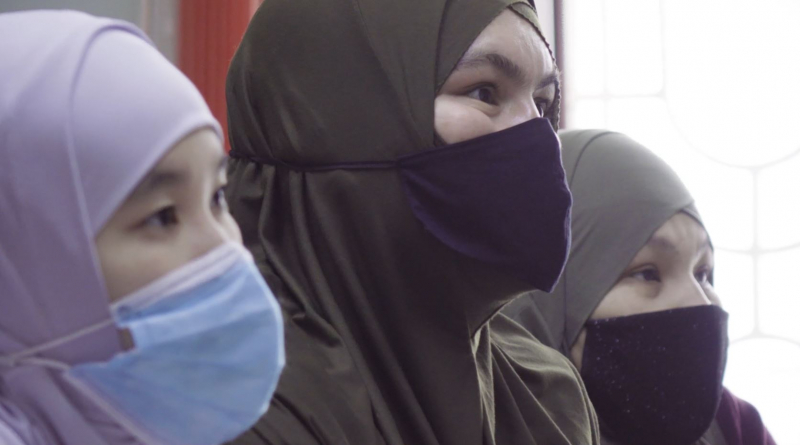 Как казахстанок, присоединившихся к "ИГ", возвращают домой. Премьера фильма "Второй шанс" Шахиды Тулягановой