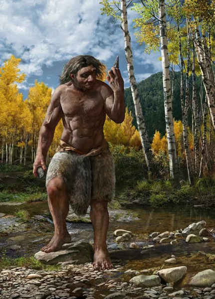 Китайцы выдали новую версию происхождения Homo sapiens