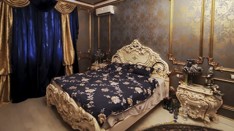 &laquo;Когда пришёл, всё было выстроено&raquo;. Глава ставропольского ГИБДД заявил, что &laquo;золотой дворец&raquo; принадлежит жене