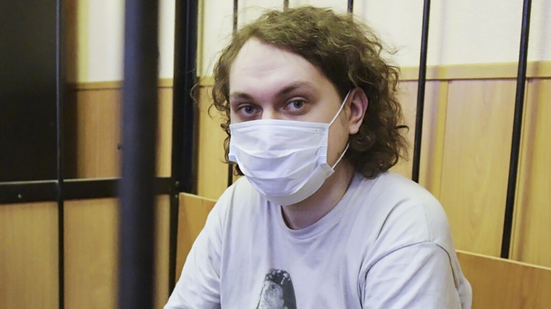 &laquo;Моя ужасная ошибка&raquo;. Блогер Хованский написал письмо из СИЗО и извинился за песню про теракт &laquo;Норд-Ост&raquo;