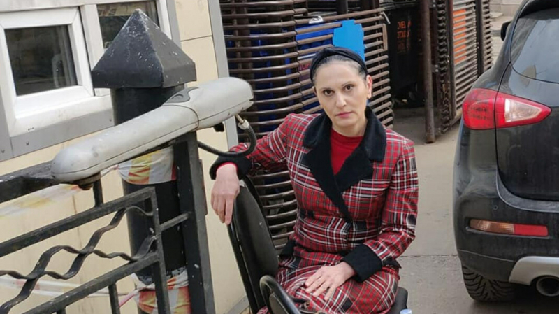 Мосгорсуд перевёл оппозиционного мундепа Кетеван Хараидзе из СИЗО под домашний арест