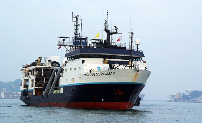 Мощнейшее землетрясение произойдет на северо-западе Тихого океана. Этот корабль выяснит, сколько будет разрушений