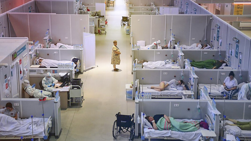 Московские власти обязали людей с симптомами ОРВИ уходить на самоизоляцию