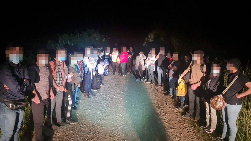 На белорусско-литовской границе – рекордное количество иракцев. Кто виноват в потоке мигрантов в ЕС без документов