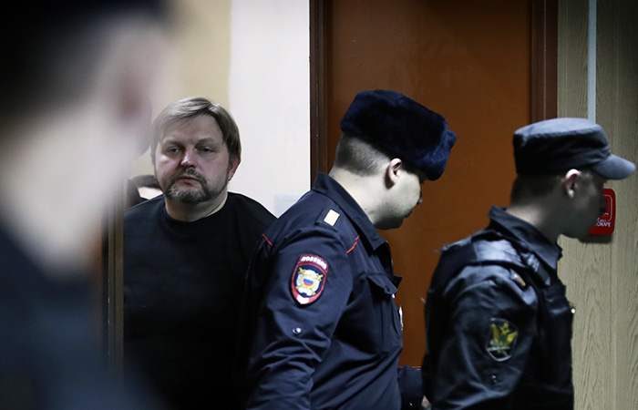 Никите Белых предъявили обвинение по делу о превышении полномочий