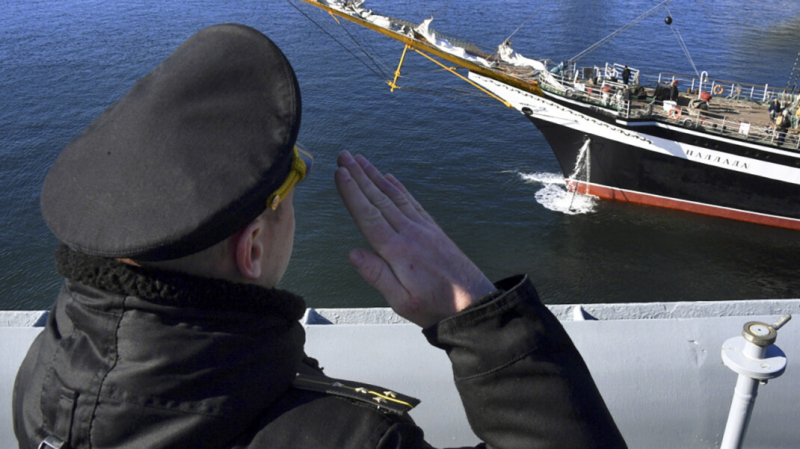 Офицер флота три месяца прикидывался больным ковидом, чтобы не служить