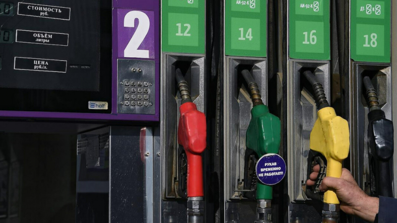 Оптовая стоимость бензина обновила исторический рекорд второй раз за неделю