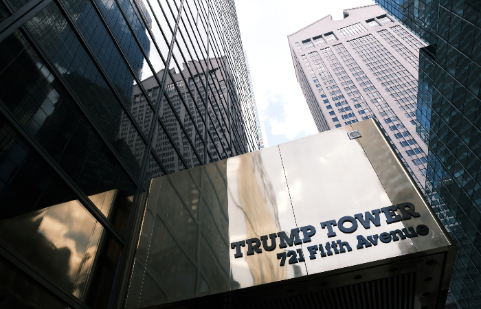 Организации Трампа предъявили обвинение в неуплате налогов