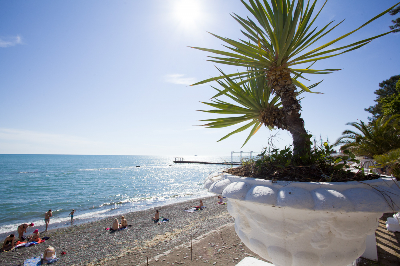 "Остались мы без моря". Что думают россияне о новых правилах въезда на курорты Краснодарского края