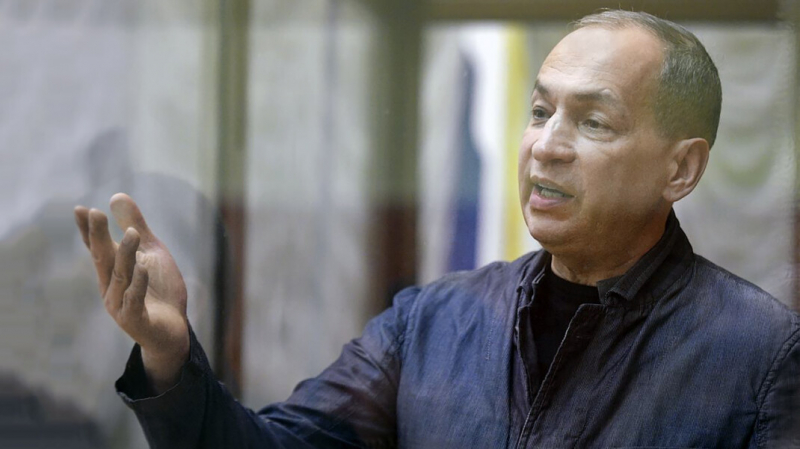 Осуждённый на 15 лет экс-глава района Подмосковья пожаловался на избиение в тюремной больнице