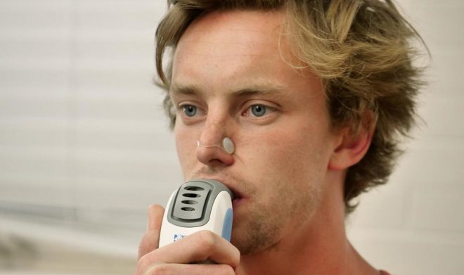 Пять минут специальной дыхательной гимнастики заменят 30-минутную пробежку 