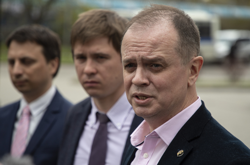 Правозащитная "Команда 29" объявила о самоликвидации после блокировки сайта