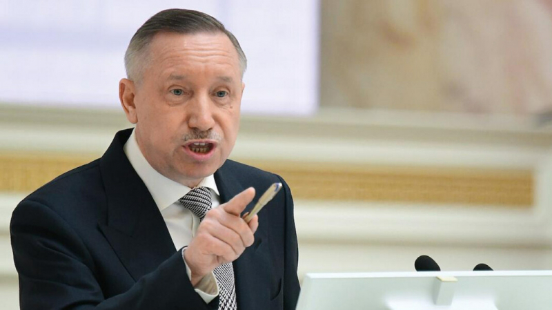 Председатель &laquo;Яблока&raquo; потребовал наказать главу Петербурга. Тот говорил о &laquo;возне&raquo; оппозиционных партий