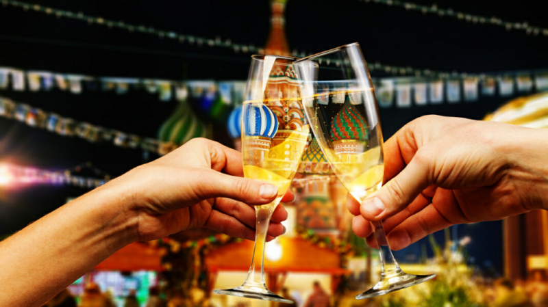 Производитель Moet Hennessy предупредил об остановке поставок шампанского в Россию из-за нового закона