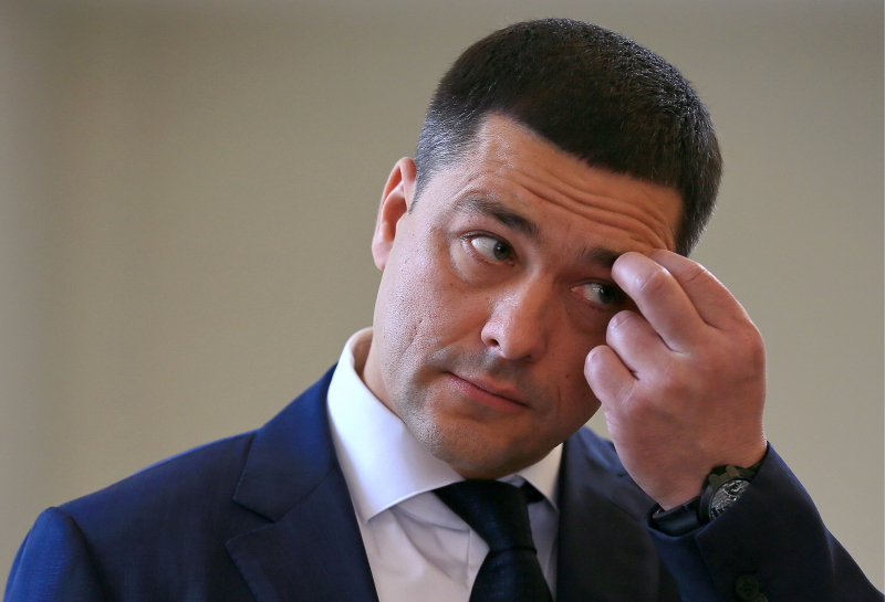 Прокуратура отказалась проверять губернатора Псковской области после получения денег от признанного "иноагентом" журналиста Камалягина 