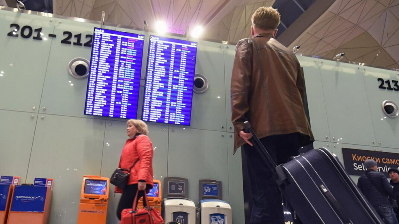 Путин отменил запрет чартерных рейсов на египетские курорты. Он действовал почти шесть лет