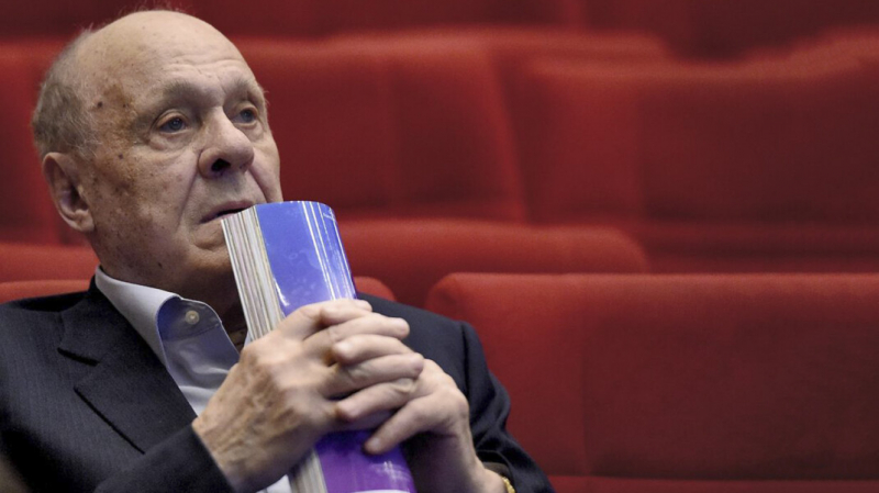 Режиссёр Владимир Меньшов умер на 82-м году жизни из-за последствий COVID-19