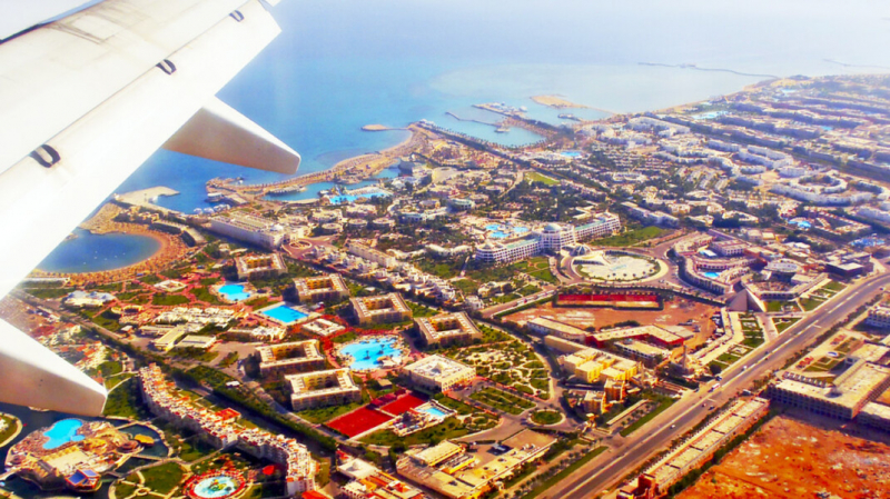 Росавиация отказалась утверждать полёты на курорты Египта. Хотя Путин до этого разрешил чартерные рейсы