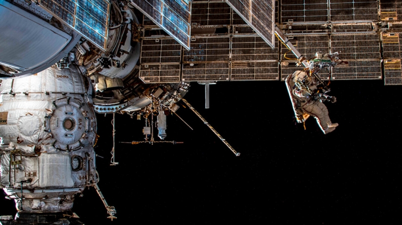 Россия построит новую орбитальную космическую станцию взамен МКС уже к 2028 году