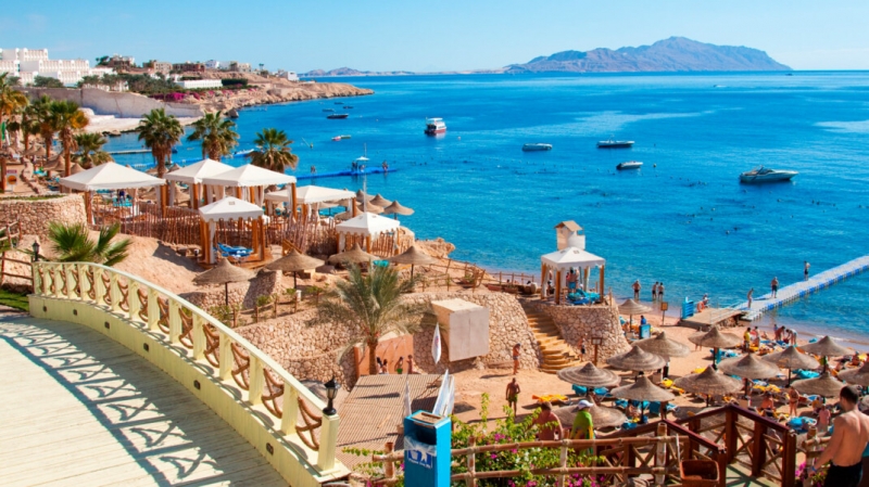 Россия с 9 августа возобновит авиасообщение с курортами Египта