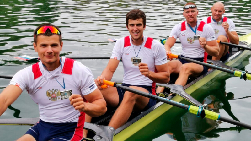 Российских гребцов сняли с Олимпиады в Токио. У двух из них подтвердилось наличие допинга