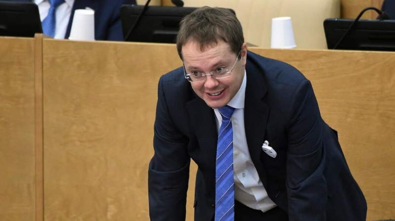 Самый богатый свердловский депутат Госдумы связал арест имущества его семьи на 1 млрд рублей с выборами