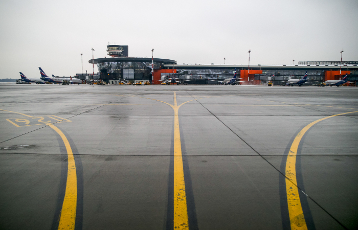 "Шереметьево" 23 июля возобновит работу международного терминала С