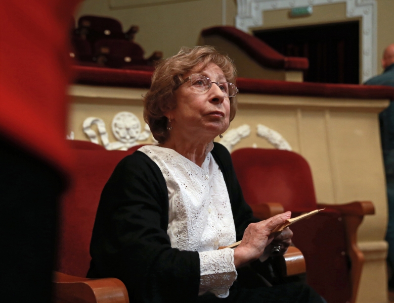 Следственный комитет проверит спектакль "Современника" с Ахеджаковой "Первый хлеб" на оскорбление ветеранов