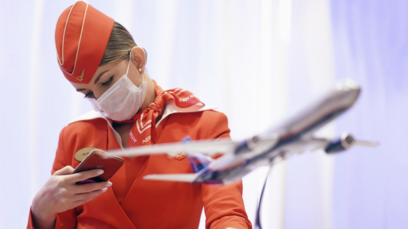 Сотрудников «Аэрофлота» обязали привиться от коронавируса до середины июля. Отказавшихся отстранят от работы