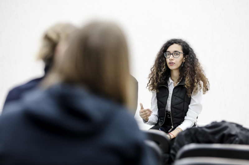 "Ссылаться на Конституцию – преступление?" Фигуранты "дела студентов" в Беларуси выступили с последним словом