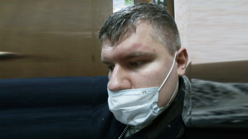 Суд отказался ужесточать наказание активисту из Брянска, отделавшемуся штрафом за удар полицейского на акции