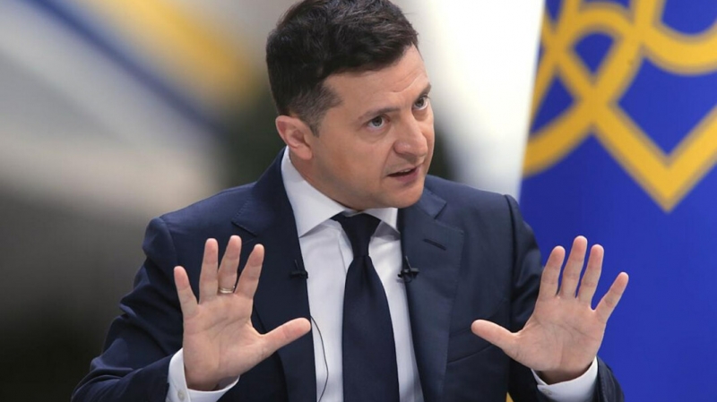 Суд в Киеве обязал начать расследование о возможной госизмене президента Зеленского