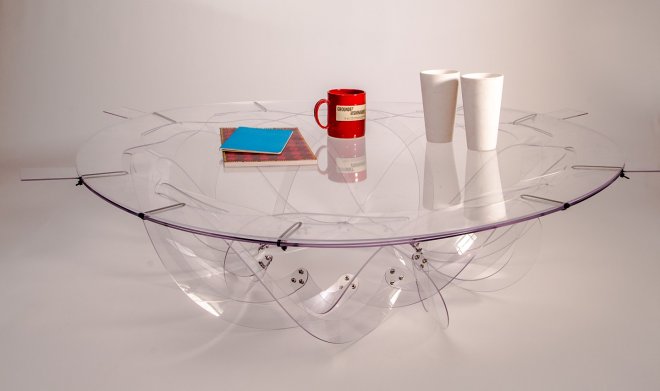 Технология &laquo;кириформ&raquo; позволит превращать плоские объекты в объемные 