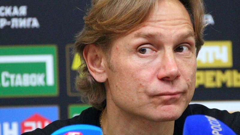 Тренер &laquo;Ростова&raquo; Валерий Карпин возглавит сборную России по футболу после ухода Черчесова