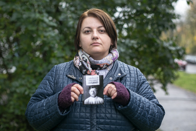 "В Беларуси в последний год для журналистов угрозой было все". Выступившая на "пресс-конференции" Протасевича журналистка покинула страну