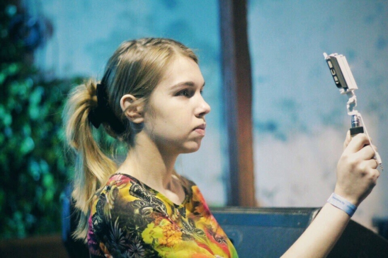 В Беларуси задержали блогерку Анастасию Пилюгину