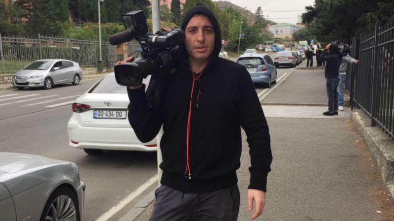 В Грузии нашли мёртвым оператора телеканала, которого избили перед акцией в поддержку ЛГБТ