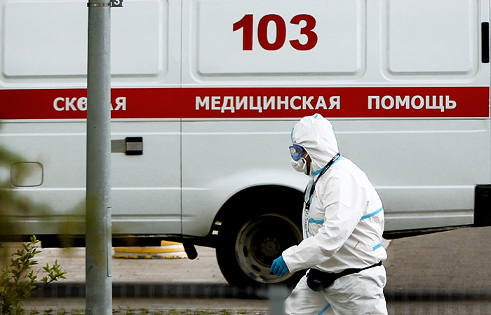 В РФ за сутки зафиксировано более 25 тыс. новых случаев COVID-19