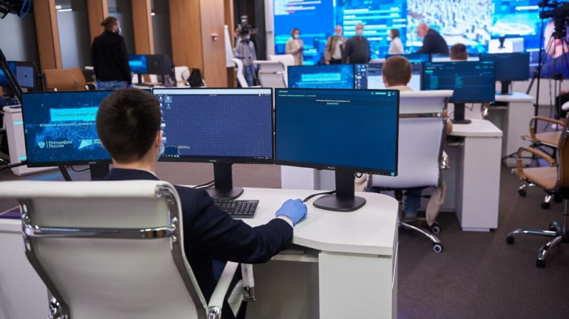 В России провели успешные испытания по отключению Рунета от глобальной сети