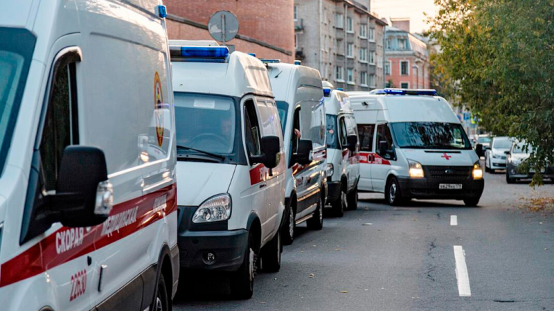 В России впервые за последние полгода выявили более 25 000 новых заразившихся коронавирусом