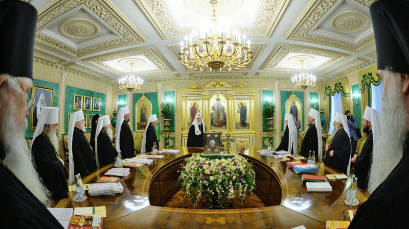 В РПЦ предложили запретить аборты женщинам с доходом выше прожиточного минимума