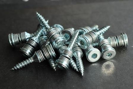 В Швеции разработали подпружиненные саморезы с эффектом звукоизоляции